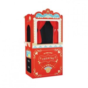 Spettacolo di marionette Le Toy Van Honeybake Showtime