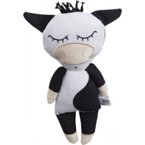 Sonaglio per bambini FRIIS, mucca