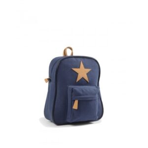 Zaino Smallstuff, blu navy, piccolo