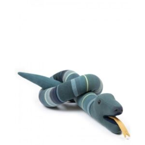 Smallstuff Orsacchiotto serpente, mix verde