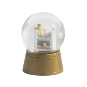 Kids by FRIIS Mini sfera di neve, La principessa sul pisello