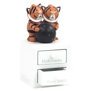 Kids by Friis – Scatolina Segno Zodiacale “Gemelli